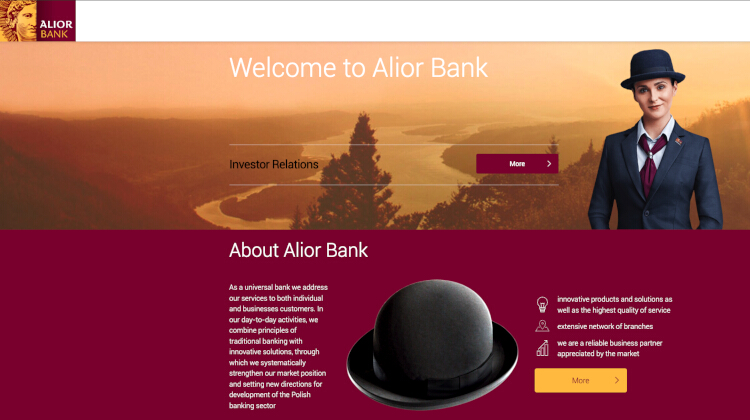 Alior bank Spaardeposito spaarrekening