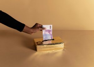 Sparen of investeren