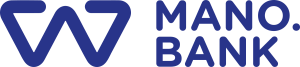 Logo Mano Bank
