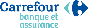 Logo Carrefour Banque