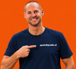 Kasper de Wijs, spaar expert